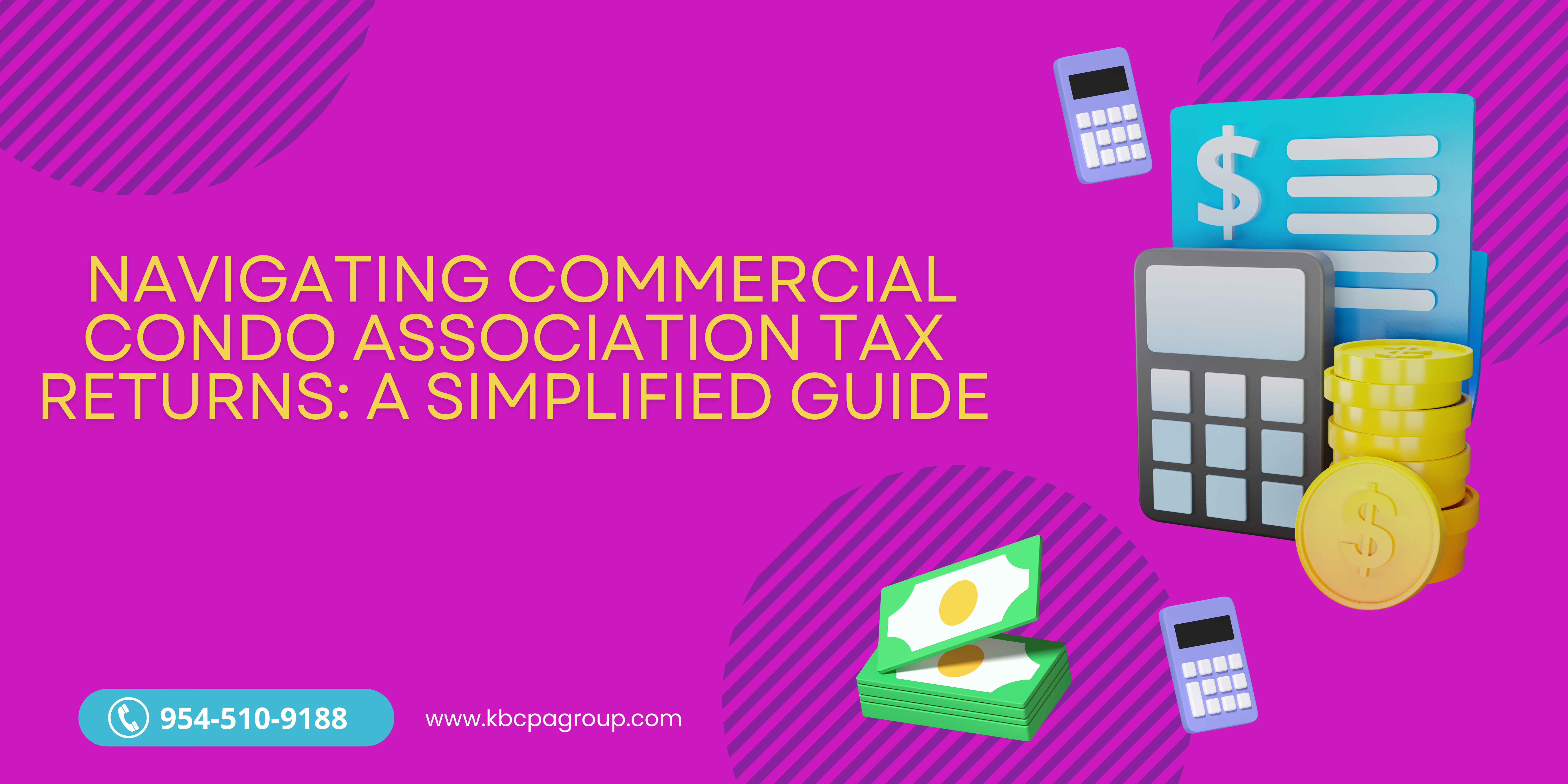 Navigating Commercial Condo Association Tax Returns A Simplified Guide